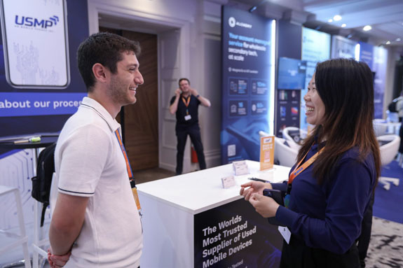 ITC 2025 Meetings & Networking - Used Electronics & Device Lifecycle Services